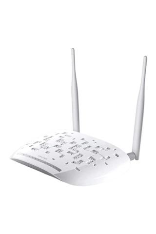 Tp-link Td-w9970 300 Mbps Ebeveyn Kontrolü Vdsl Adsl2+ Usb Port Modem/router