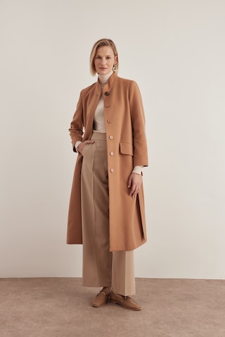 Aker 24aw08091111 Küçük Beden Kaban 24aw08091111 038 Camel Camel