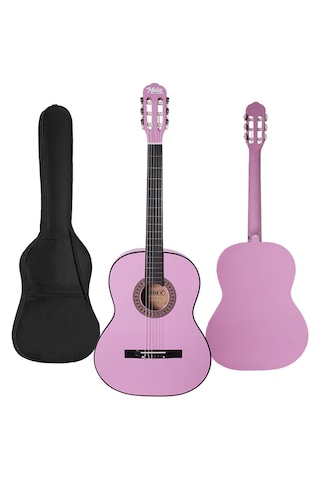 Midex Cg-36pu Kaliteli 36" 3/4 Juniur Çocuk Gitarı 8-12 Yaş Arası