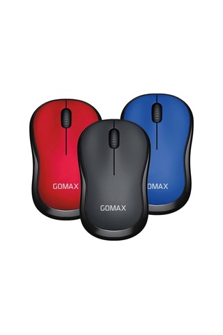 Gomax M4 Kablosuz Nano Alıcı Optik Mouse