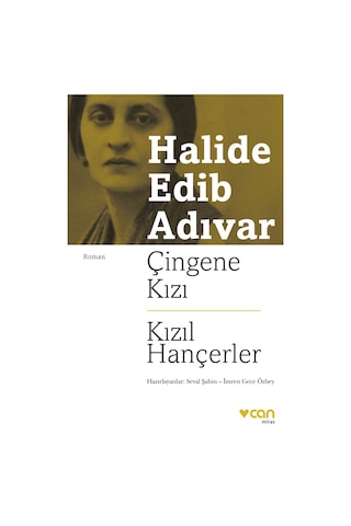 Çingene Kız - Kızıl Hançerler 9789750764554