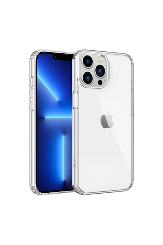 Buff Apple Uyumlu iPhone 13 Pro Air Hybrid Kilif 510124226