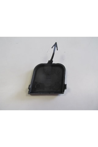Renault Megane 2 07/06 Ön Tampon Çeki Demiri Kapağı Siyah - Oem Yedek Parça