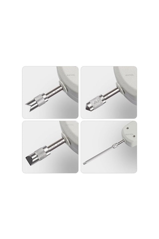 Loyka Nk50 Hassas Analog Dinamometre, Kuvvet Ölçer 0-5 Kg.