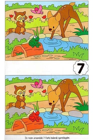 Benim İlk Aktivite Kitabım-Mavi Kitap- Parıltı Yayınları