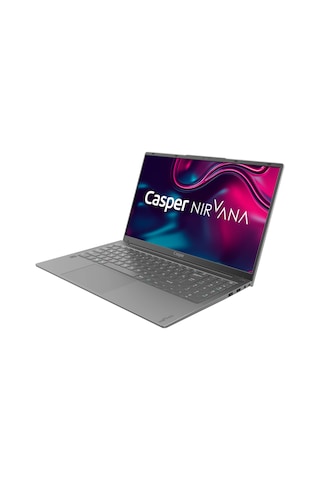 Casper Nirvana X600.155H-BV00A-G-F Ultra 7 155H 16 GB 500 GB NVMe SSD 15.6" W11H Dizüstü Bilgisayar