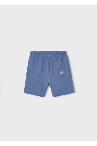 Erkek Çocuk Basic Bermuda Şort 6223 Mavi