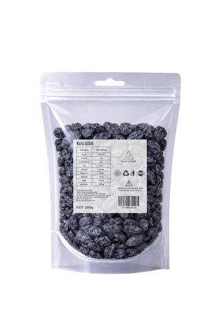Natutea Kuru Üzüm 200 G Kuru Meyve 200 G