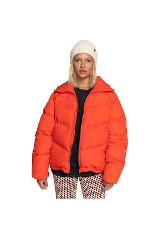 Billabong Ebjjk00131 Winter Paradise Kırmızı Kadın Mont