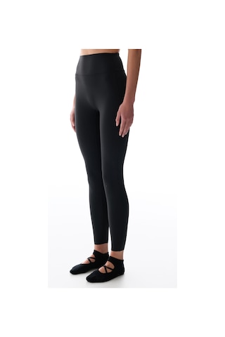 Penti Lycra Siyah Cream Hafif Destek Yüksek Bel Light Soft Tayt