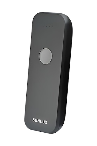 Sunlux XL-9010 Kablosuz Karekod 1D/2D Bluetooth Barkod Okuyucu