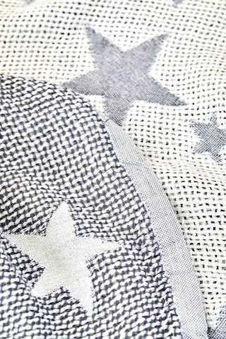 Karaca Home Baby Star Gri Bebek Pikesi