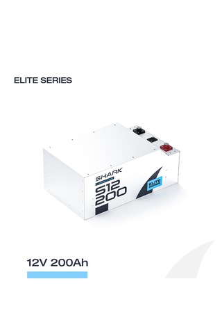 12v 200ah Lifepo4 Bluetooth'lu Lityum Demir Fosfat Akü/batarya