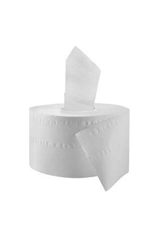 Omnisoft 10 Koli Mini Cimri İçten Çekmeli Tuvalet Kağıdı 30 Kg 120 Rulo