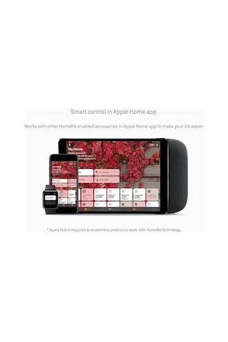 Samdoo Aqara Wxkg11lm Beyaz Zigbee Akıllı Kablosuz Anahtar - Cihaz Kontrolü, Zil, Uzaktan Kumanda Fonksiyonları
