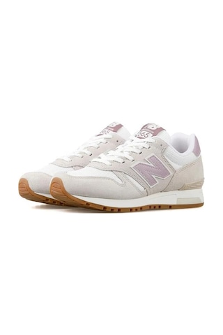 New Balance Wl565llc Lıfestyle Women Shoes Bej Kadın Sneaker Bej