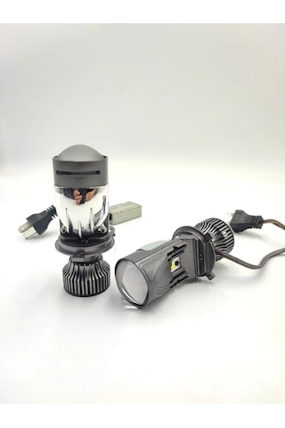 Ledplaza Led Mini Lens H4 411645297
