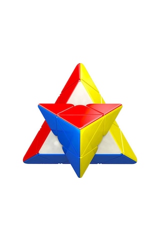 Moyu Rs Pyramid Magnetic Zeka Küpü Mf8851