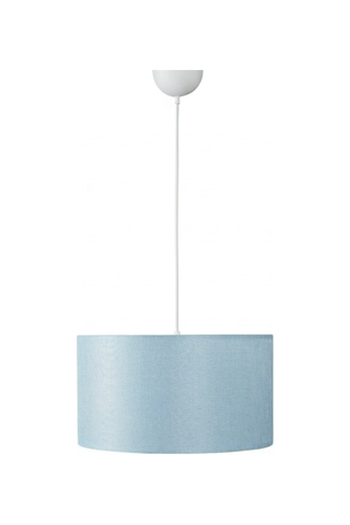 Testa Sarkıt Avize Beyaz-mavi 38x21x70