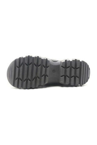North Of Wild North Of Wıld Memory Foam Raca Erkek Spor Füme Bot Siyah