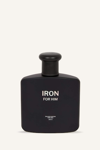 Defacto Erkek 100 ml IRON GREY Parfüm H1464AXNS