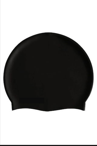 5 Adet Silikon Bone Yüzücü Havuz Deniz Bonesi Lüx Bone Çok Renkli