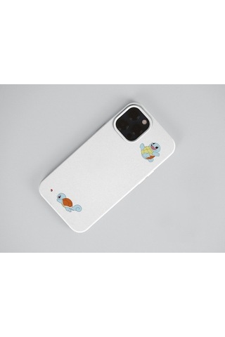 Mini Things Art Özel Tasarım Squirtle Sticker Pokemon 12 Parça Set 1 Adet