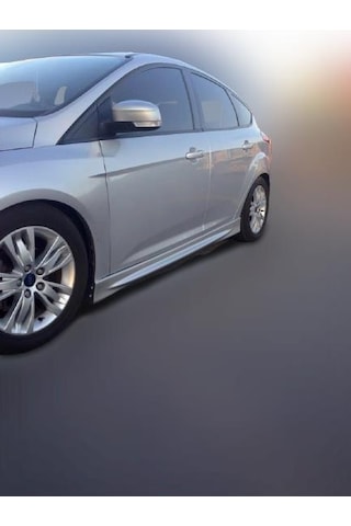 Ford Focus 3 2012-2015 Hb Yan Marşpiyel