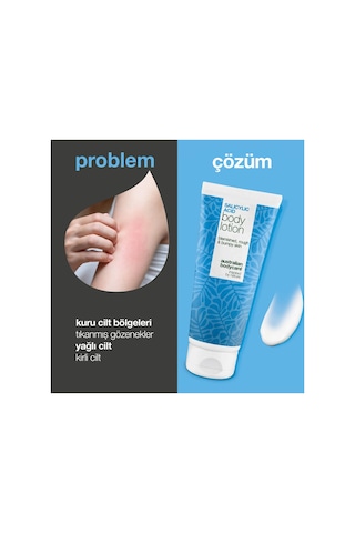 Salicylic Acid Body Lotion - Vücut Losyonu 200ml