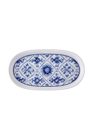 The Mia Odore Di Limone Oval Servis 2li 29 Cm Odl0013
