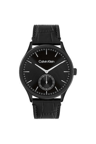 Calvin Klein Ck25200555 Erkek Kol Saati Siyah
