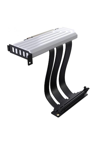 Hyte Pcıe40 Pcıe 4.0 200mm Riser Kablosu Acc-hyte-pcıe40-w