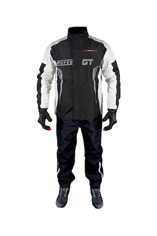 Forte Gt Yağmurluk Takım 2001140 Taş Siyah
