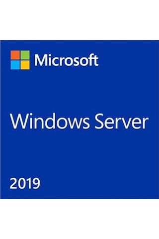 MS Windows Server 2019 Std 64 Bit Türkçe 16 Core Oem P73-07801 İşletim Sistemi