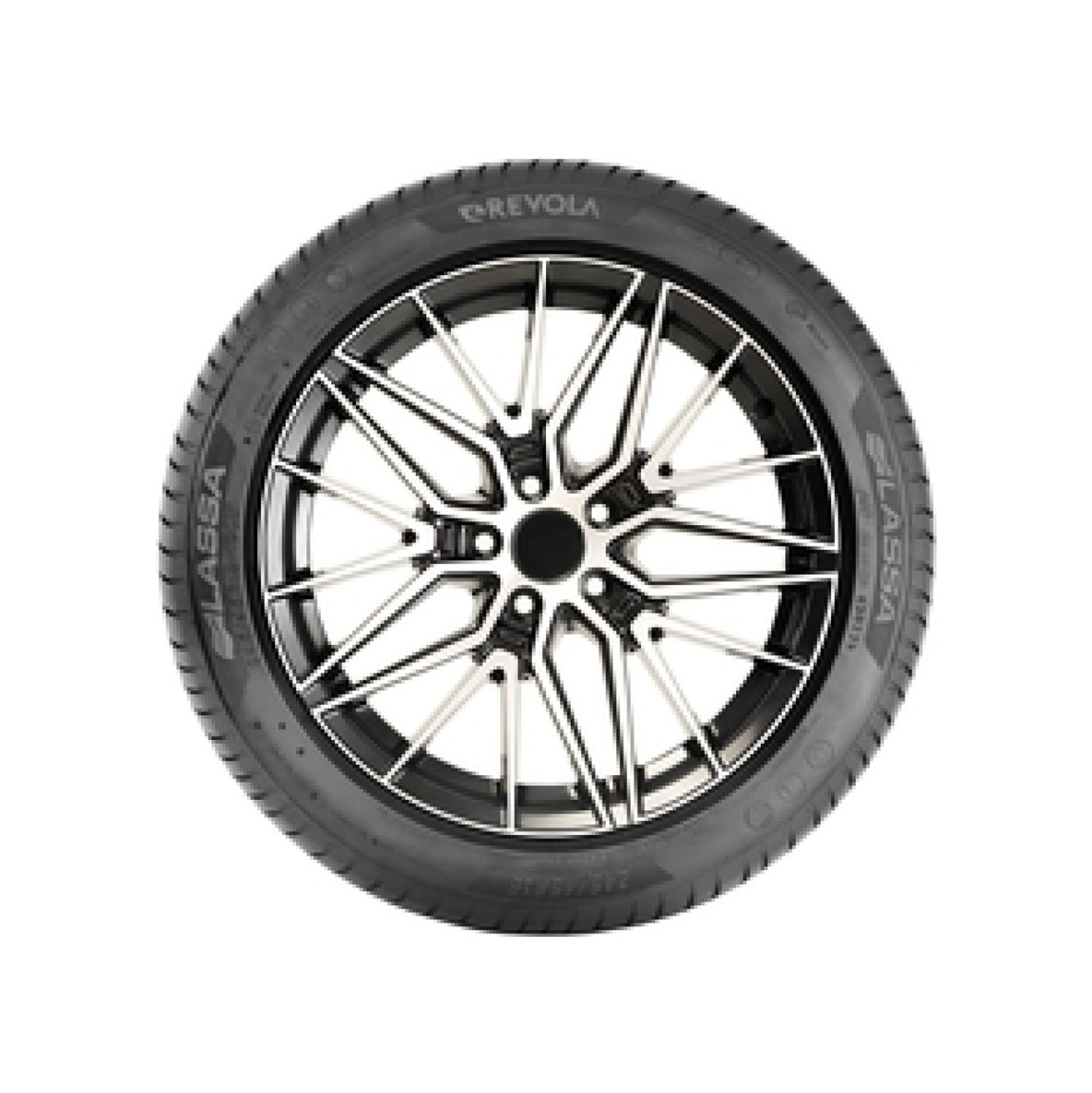Lassa 215/50R17 95W Revola Nextgen Elt XL Dört Mevsim Lastiği 2025