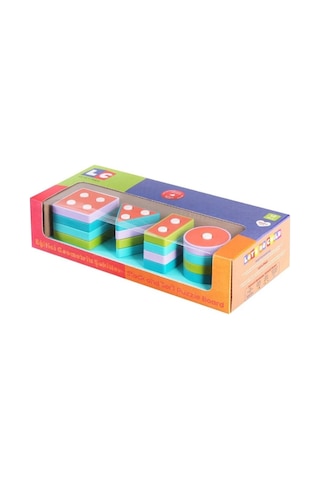 30890 - Geometrik Şekiller +12 Ay