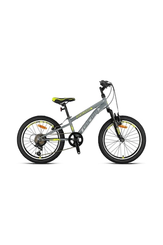 Geroni Magnum V-fren 20 Jantb 11cm Kadro Nardo Gri-sarı Bisiklet Gri - Sarı