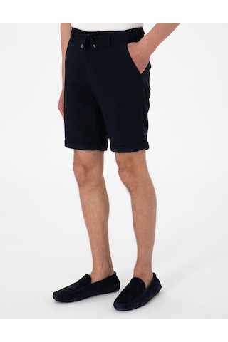 Pierre Cardin Erkek Lacivert Şort / Bermuda 50305677-vr033 Lacivert