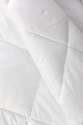 Favora Microfiber Tek Kişilik Yorgan 155x215 Beyaz