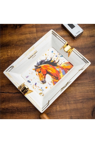 Lubinski Year Of The Horse 2026 Seramik Puro Küllüğü Lb-855