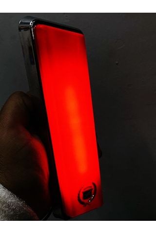 Cadillac Direk Lambası Kırmızı Gazetelik Led Işık 2 Adet