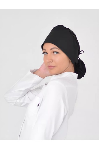 Lenima Uzun Saçlar İçin Ağlı Tıbbi Bone 260258647