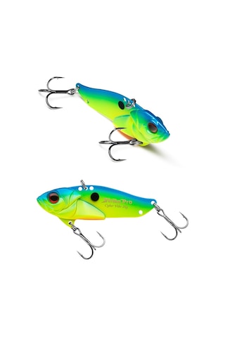 Strike Pro Jg-005 C Cyber Vibe 4,5Cm 9,1Gr Jig (378862967)