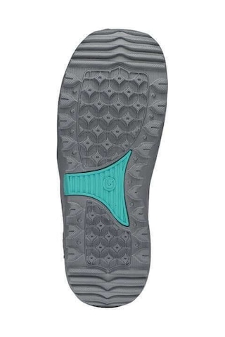 Burton Burton Coco Kadın Snowboard Botu Gri 16054 Multi Çok Renkli