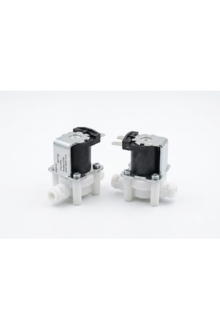 24 Volt Selenoid Valf 1/4 Giriş