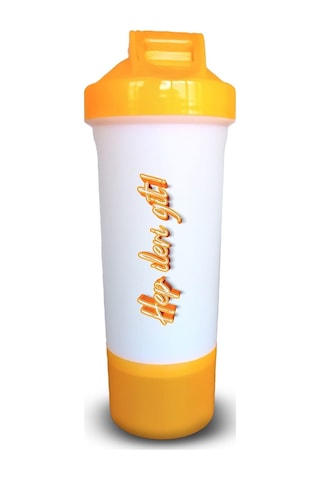 Hdg Serıals 400 Cc Tozluklu Shaker 16x65+32 Beyaz