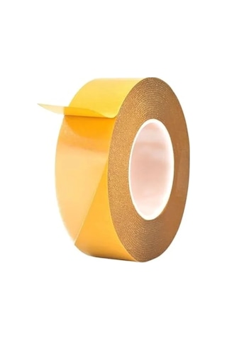 Çok Amaçlı Çift Taraflı Şeffaf Bant - 48 Mm X 25 Metre