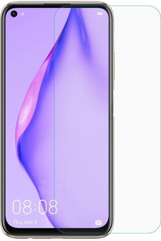 Huawei P40 Lite Zore Maxi Glass Temperli Cam Ekran Koruyucu (536717244)