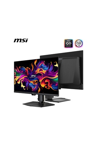 26.5 Mpg 271qr Qd-oled X50, Gaming Monitör, Wqhd, 16:9, Flat, Qd-oled, 500hz, 0.03ms, Adaptive-sync