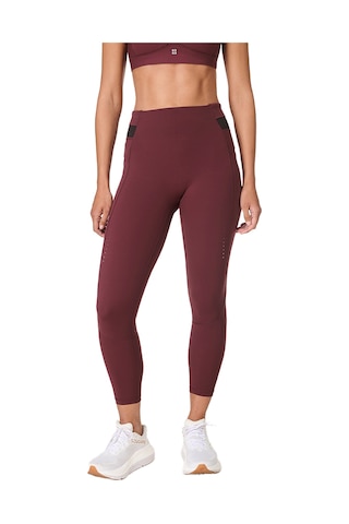 Sweaty Betty Sweaty Betty Ultimate Running 7/8 Legging Kadın Kırmızı Koşu Taytı 17270 Kırmızı